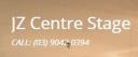 JZ CENTRE STAGE logo