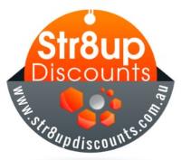 STR8UP DISCOUNTS image 1