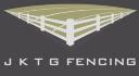 JKTG FENCING logo