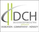 DCH Bookkeeping & Tax Services logo