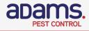 Adams Pest Control logo