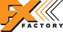 FX Factory logo