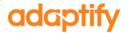 Adaptify logo