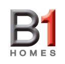 B1 Homes logo