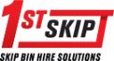 1st skip logo