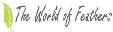 The World of Feathers logo