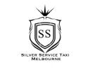 Silver Service Taxi Melbourne logo