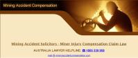 Miner Accident Compensation Solicitor image 1