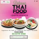 Mansfield Thai Restaurant and Cafe logo