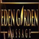 Eden Garden Massage logo