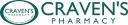 Craven’s Pharmacy logo