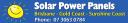 Solar Power Panels logo