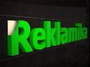 Reklamika logo