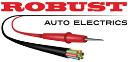 ROBUST AUTO ELECTRICS logo