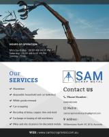 Scrap Metal Dealers Williamstown North | Sam Scrap image 1