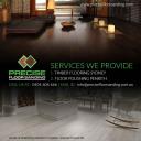 Precise Floor Sanding logo