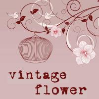 Vintage Flower image 1