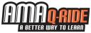 AMA QRIDE logo