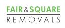 Fair & Square Removals - Perth logo