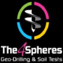 The 4 Spheres logo