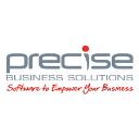 Precise Business Solutions logo