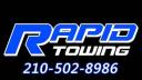 Rapid Towing logo