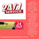 Emergency Locksmith Melbourne logo