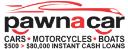 Pawn a Car logo