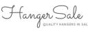 Hanger sale logo