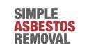 Simple Asbestos Removal logo