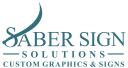 Saber Sign Solutions logo