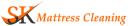 SK Mattress Cleaning logo