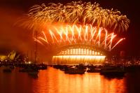 Sydney New Year’s Eve 2018  image 1