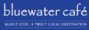 Bluewater Cafe logo