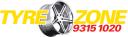 Tyre Zone logo