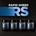 Rapid Shred Fat Burner logo