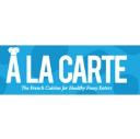 A La Carte logo