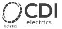 CDI ELECTRICS logo