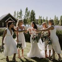 Wedding Receptions Mt Macedon image 9