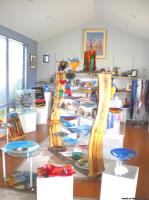 Art Gallery Dardanup- 5th Element Art Glass Studio image 1