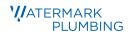 Watermark Plumbing logo