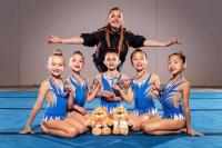 Infinity Gymnastics & Dance Classes Melbourne image 4