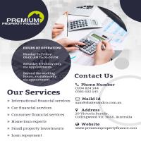 Financial services companies Melbourne image 1