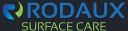 Rodaux surface care logo