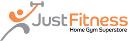 Just Fitness – Hallam logo