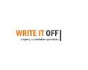 Write It Off logo