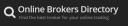 Online Brokers Directory logo