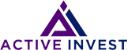 Active Invest logo