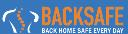 BACKSAFE logo