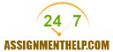 24x7 Assignment Help  logo